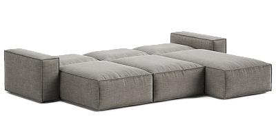 Фото №4 - Диван Хамві кутовий