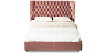 Beds Blest Emma bed 200x200 with a niche for linen - wooden