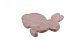 Accessories Carpet Lovely Kids Rabbit Pink - for home
