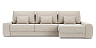 Corner sofas Blest Terni L-shape sofa-bed - folding