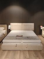 Photo №1 - Celesta 180x200 bed with a niche