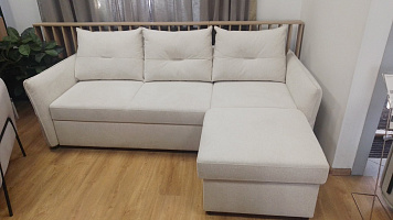 Photo №2 - Kevin L-shape sofa-bed