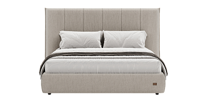 Photo №2 - Monfero 180x200 bed with a niche for linen