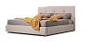 Ліжка Blest Ліжко Мішель 140х200 з нішею для білизни - купити в Blest
