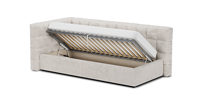 Фото №2 - Ліжко дитяче Dream з нішею 90x190R