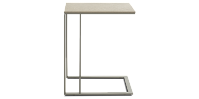 Фото №2 - Журнальний столик Este сірий