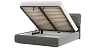 Beds Blest Celesta 180x200 bed with a niche - buy a mattress