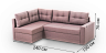 Corner sofas Blest Sofa Betty H1 corner sofa - to the living room