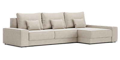 Photo №1 - Terni L-shape sofa-bed