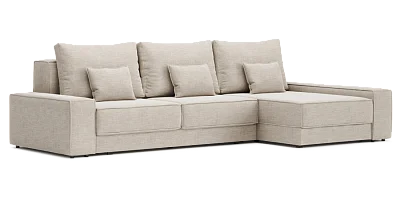 Photo №1 - Terni L-shape sofa-bed