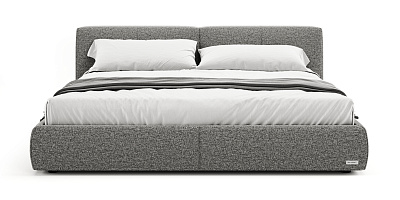 Фото №2 - Ліжко Ембер 180х200 з нішею для білизни