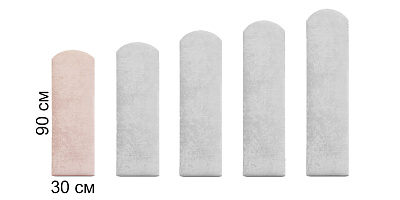 Фото №2 - Стінова панель Агата (Agatha) СТП 1-1