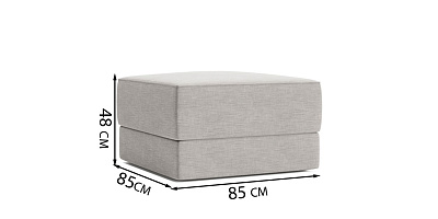 Фото №3 - Пуф Оксі New