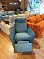 Photo №1 - Charlie armchair with recliner