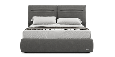 Фото №4 - Ліжко Селеста 140х190 з нішею