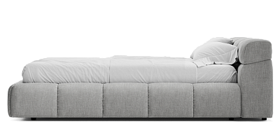 Фото №3 - Ліжко Соломія 160х200 з нішею