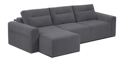 Photo №1 - Santy L-shape sofa-bed