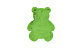 Accessories Carpet Lovely Kids Teddy green - buy in Blest