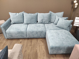 Photo №1 - Jersey Soft corner sofa