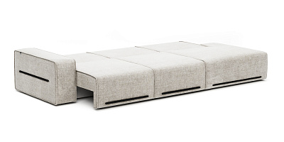 Фото №4 - Диван BL 104 прямий з боковиною - терміналом та декором