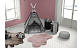 Accessories Carpet Lovely Kids Teddy pink - to the living room