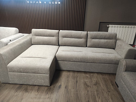 Photo №1 - Fuggi corner sofa