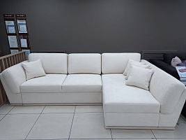 Photo №1 - Softey corner sofa