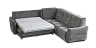 Corner sofas Torres - with sleeper