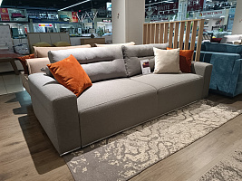 Photo №1 - Santy 3 seater sofa-bed with additional backrests