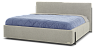 Beds Blest Jacqueline 140x200 bed with a niche for misery - buy in Blest