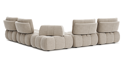 Фото №3 - Диван Меріда модульний