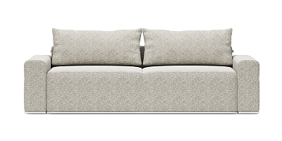 Photo №1 - Santy 3 seater sofa-bed with additional backrests and pillows