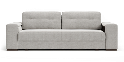 Фото №1 - Диван Баррі М прямий з полицею