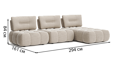 Фото №4 - Диван Меріда кутовий