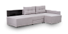Corner sofas Veri Happy Long 3TKR-AML/БML - with sleeper