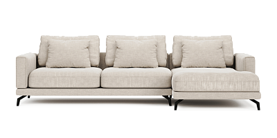 Photo №2 - Leon L-shape sofa