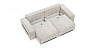 2-3 seaters sofas Blest BL 104 Linear Sofa with Decorative Elements - buy in Kyiv