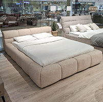 Photo №2 - Solomia 160x200 bed with a niche