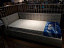 Дисконт Ліжко Анжелі 90х200 з нішею для білизни - купити в Blest