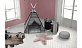 Accessories Carpet Lovely Kids Star Pink - to the living room