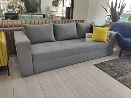 Photo №1 - Sofa Quanti straight with narrow sides