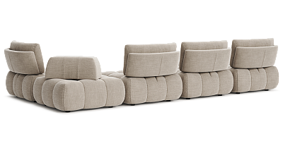 Фото №3 - Диван Меріда модульний