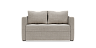 2-3 seaters sofas Blest Quanty 2 seater sofa-bed L120 with narrow sides - buy in Blest
