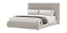Beds Individual premium Monfero bed 160x200 with a niche for linen - buy in Blest