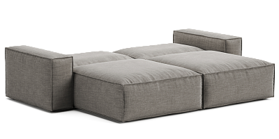 Фото №3 - Диван Хамві прямий