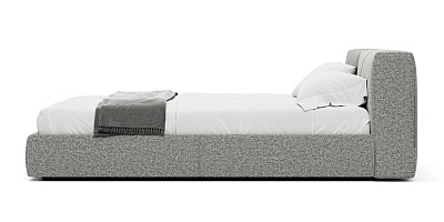 Фото №3 - Ліжко Ембер 180х200 з нішею для білизни