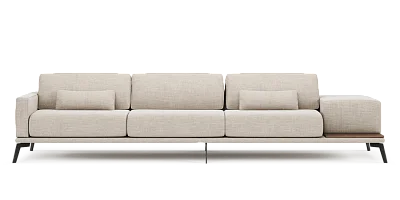 Photo №1 - Tenerife 3 sectiomal sofa