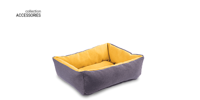 Фото №3 -  Лежак для тварин Снупі 55x40