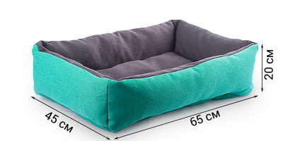 Фото №4 -  Лежак для тварин Снупі 65x45