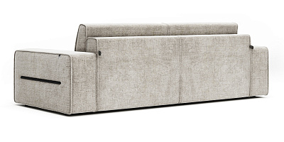 Фото №3 - Диван BL 104 прямий з декором